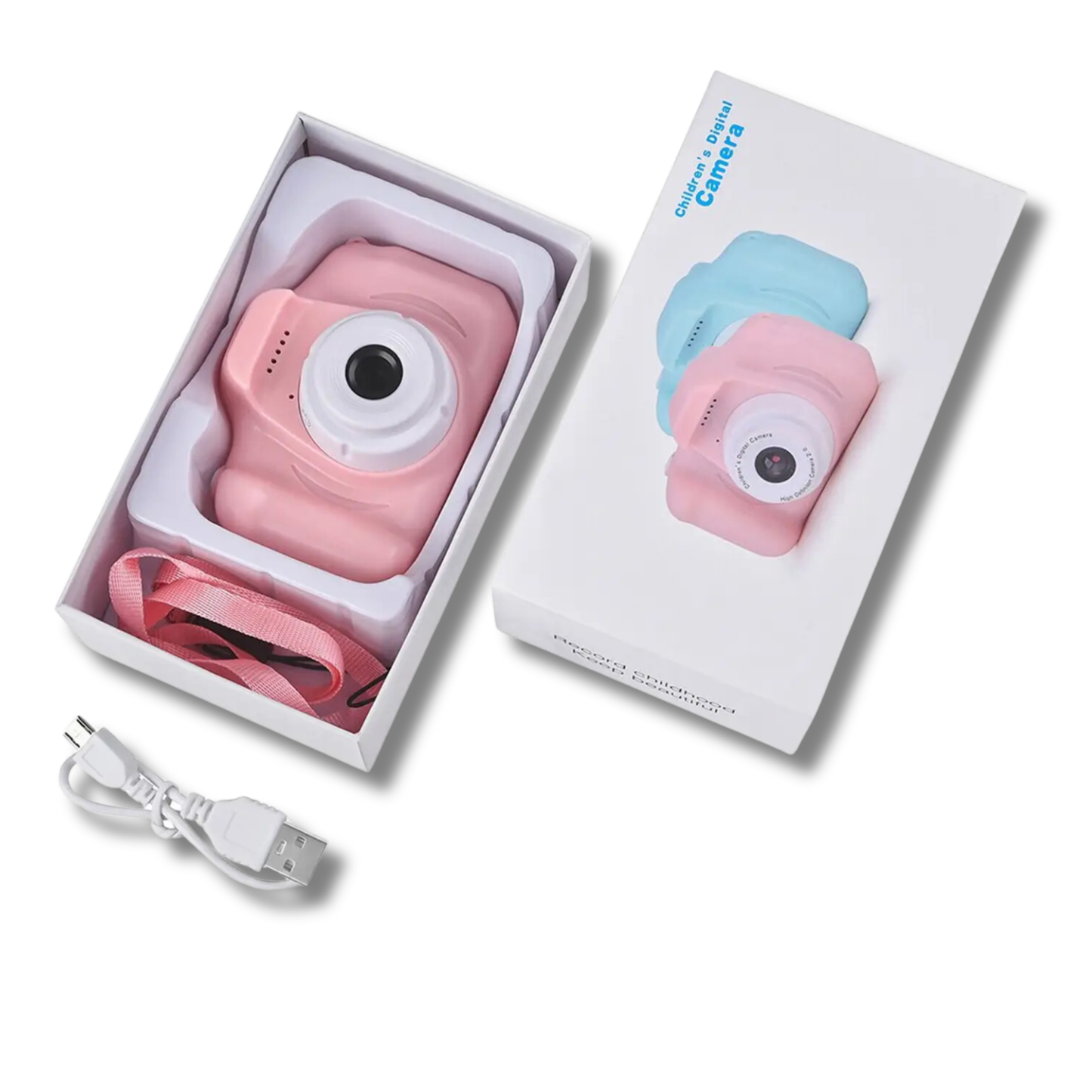 Holiday Special Digital Video Camera Fun Kids Toys- Assorted