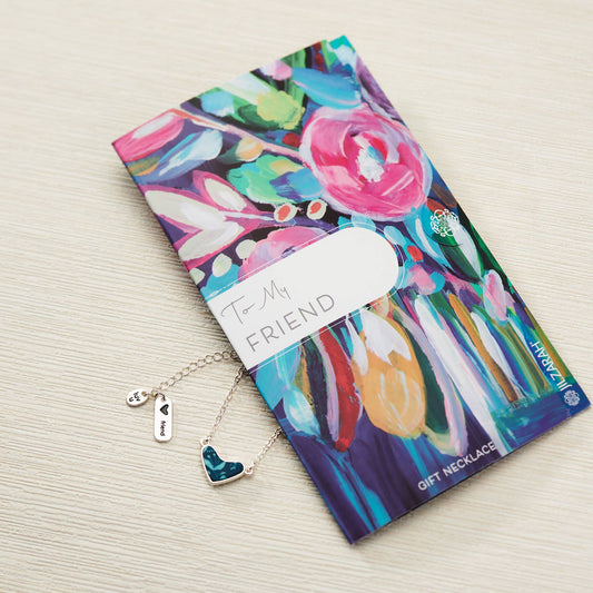Friend Necklace