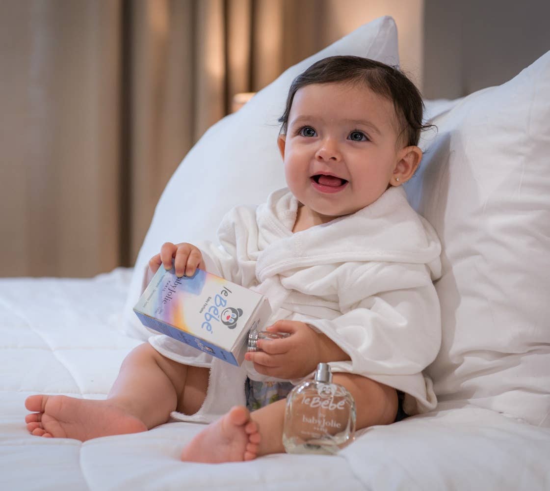 Le Bebé Perfume For Babies | Baby & Kids Cologne