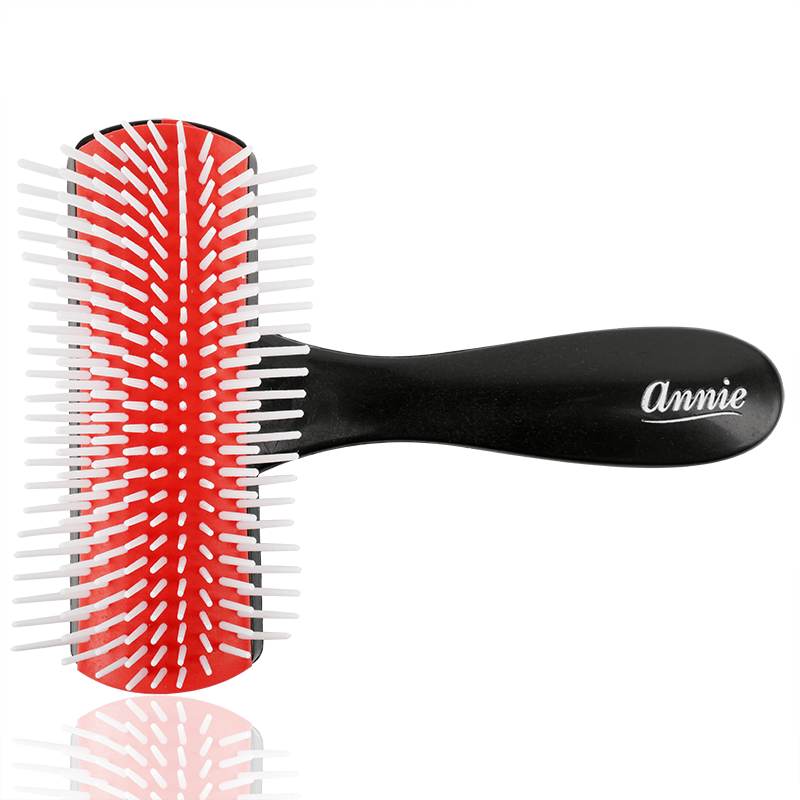 Annie Ergo Detangling Brush 9 Row