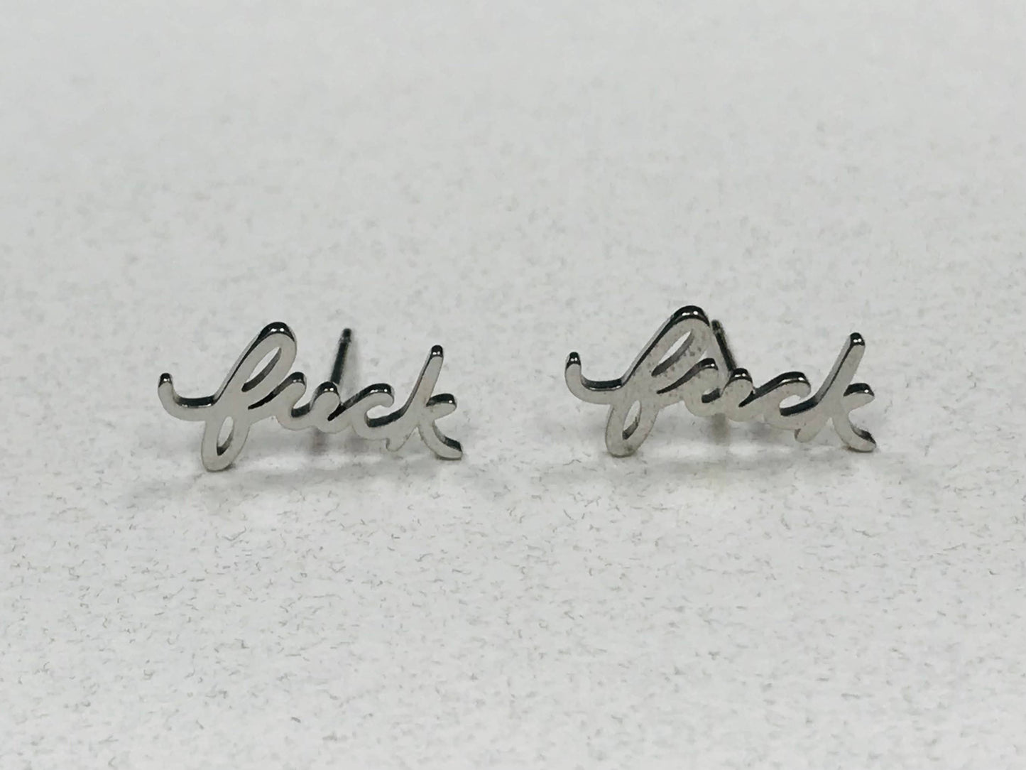 Acrylic Earrings, Tropical Fish Earrings, Happy Fish