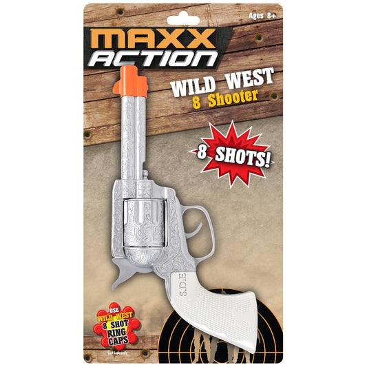 Maxx Action Western Series Cap Blaster