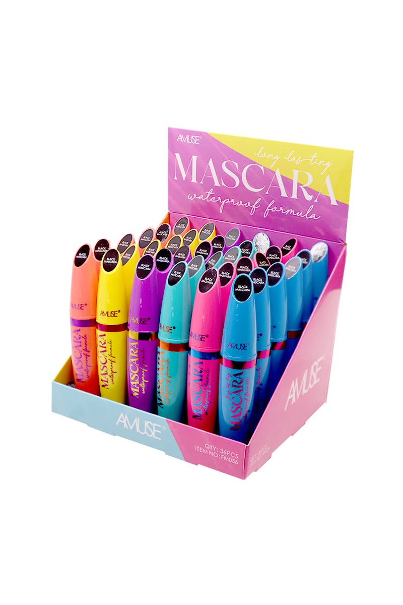 Amuse Cosmetics FM056 Long Lasting Waterproof Mascara