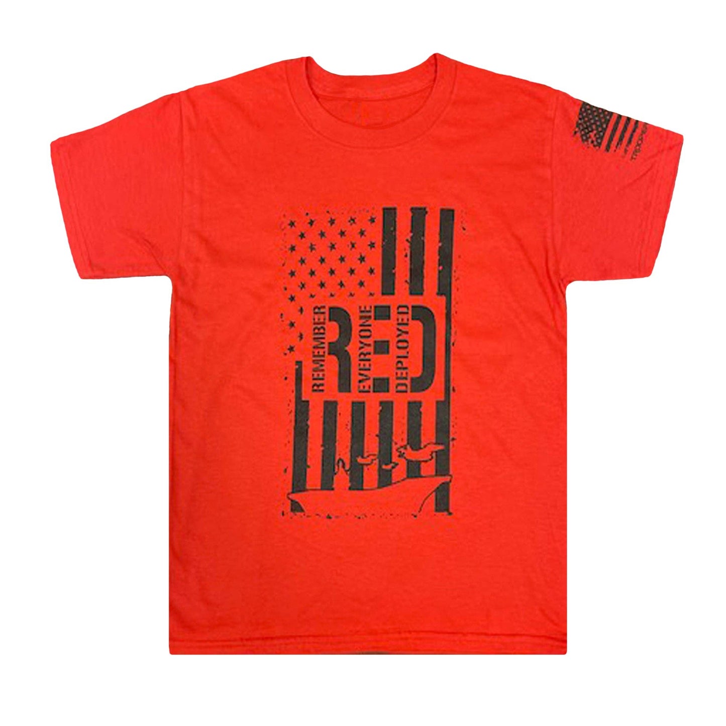Remember Everyone Deployed Youth T-Shirt