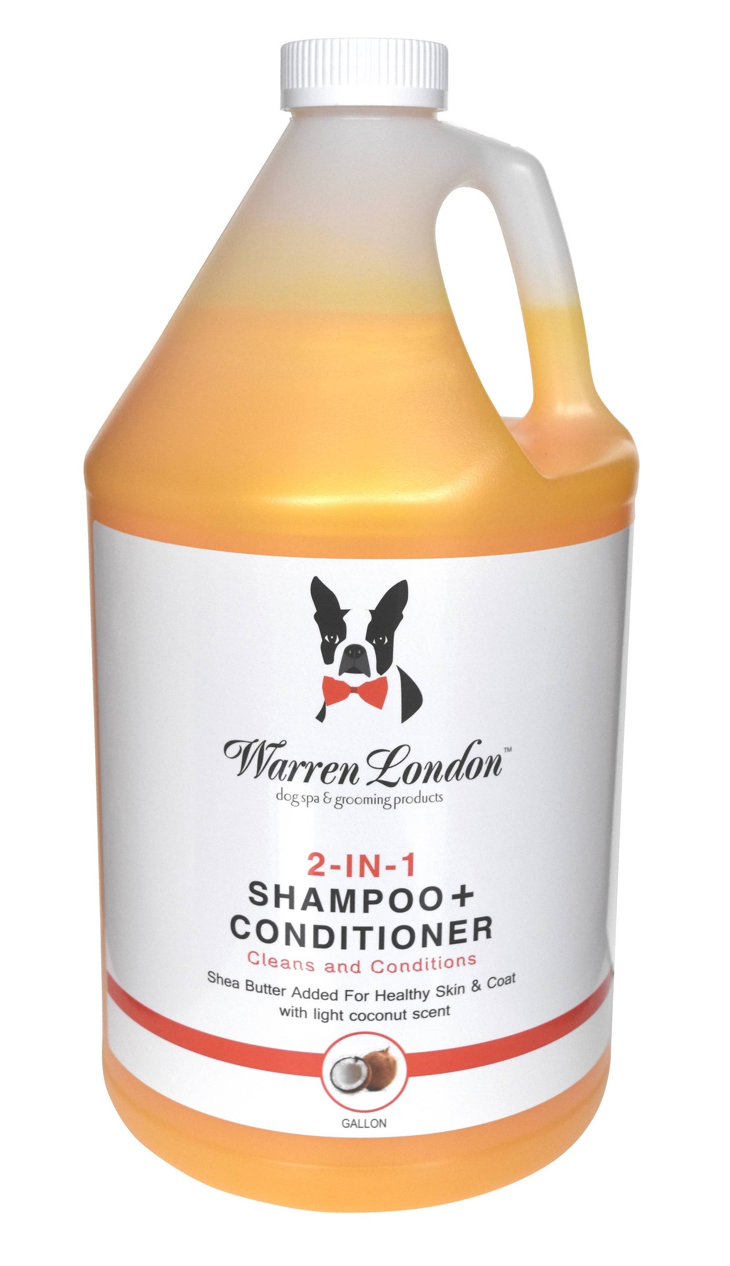 Shampoo: 2in1 plus Conditioner - 2 Sizes