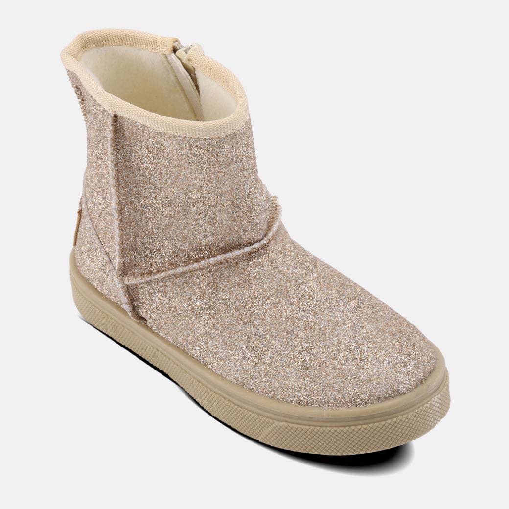 Frost Boot Girls Zip-Up Boot