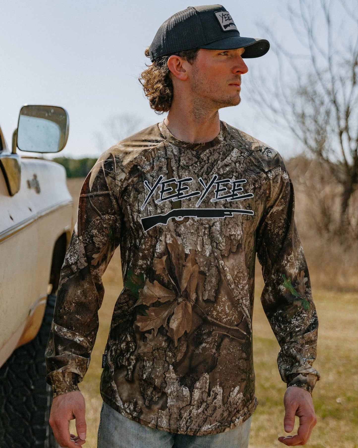 Realtree APX Elite Performance Long Sleeve