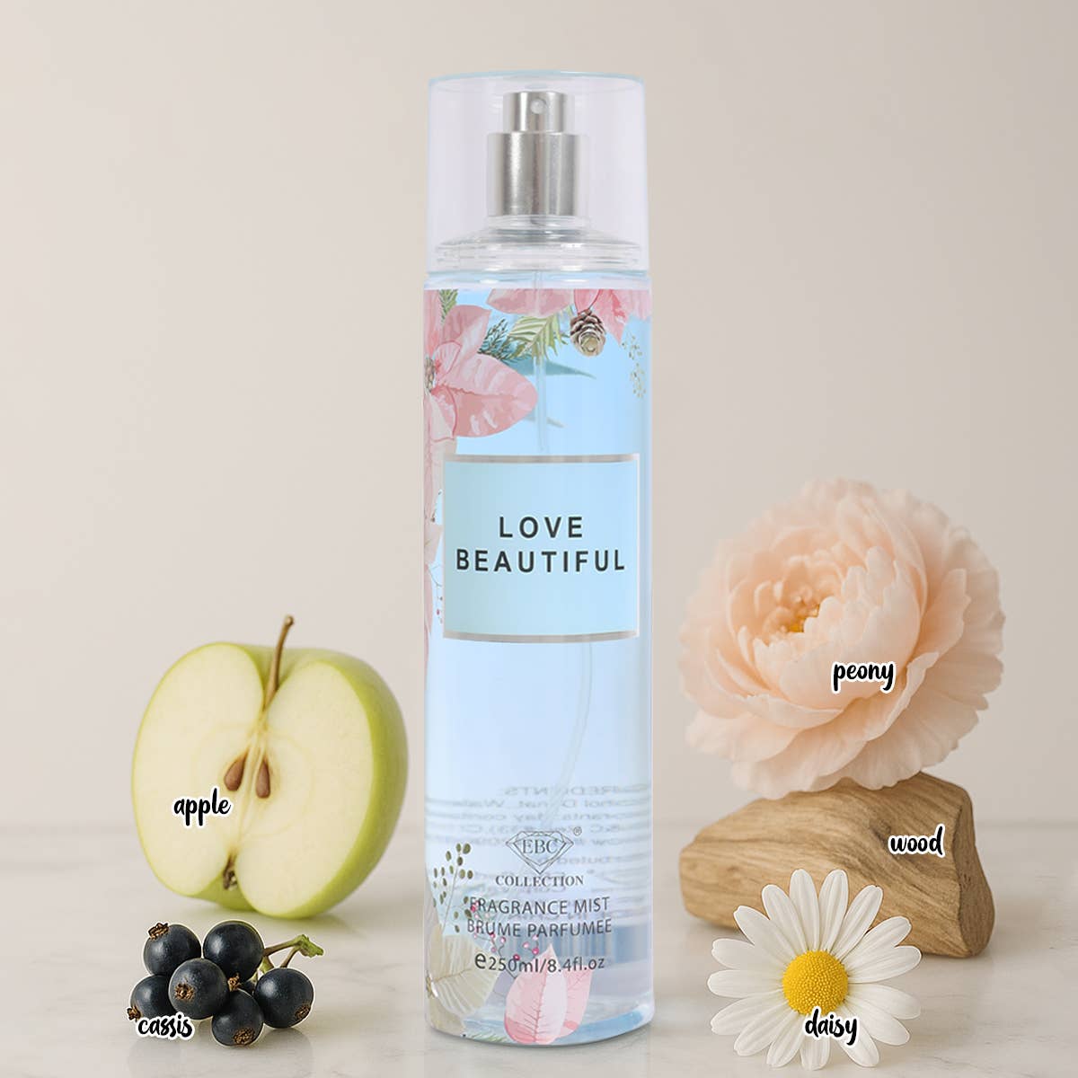 Love Beautiful Spray Perfume for Women