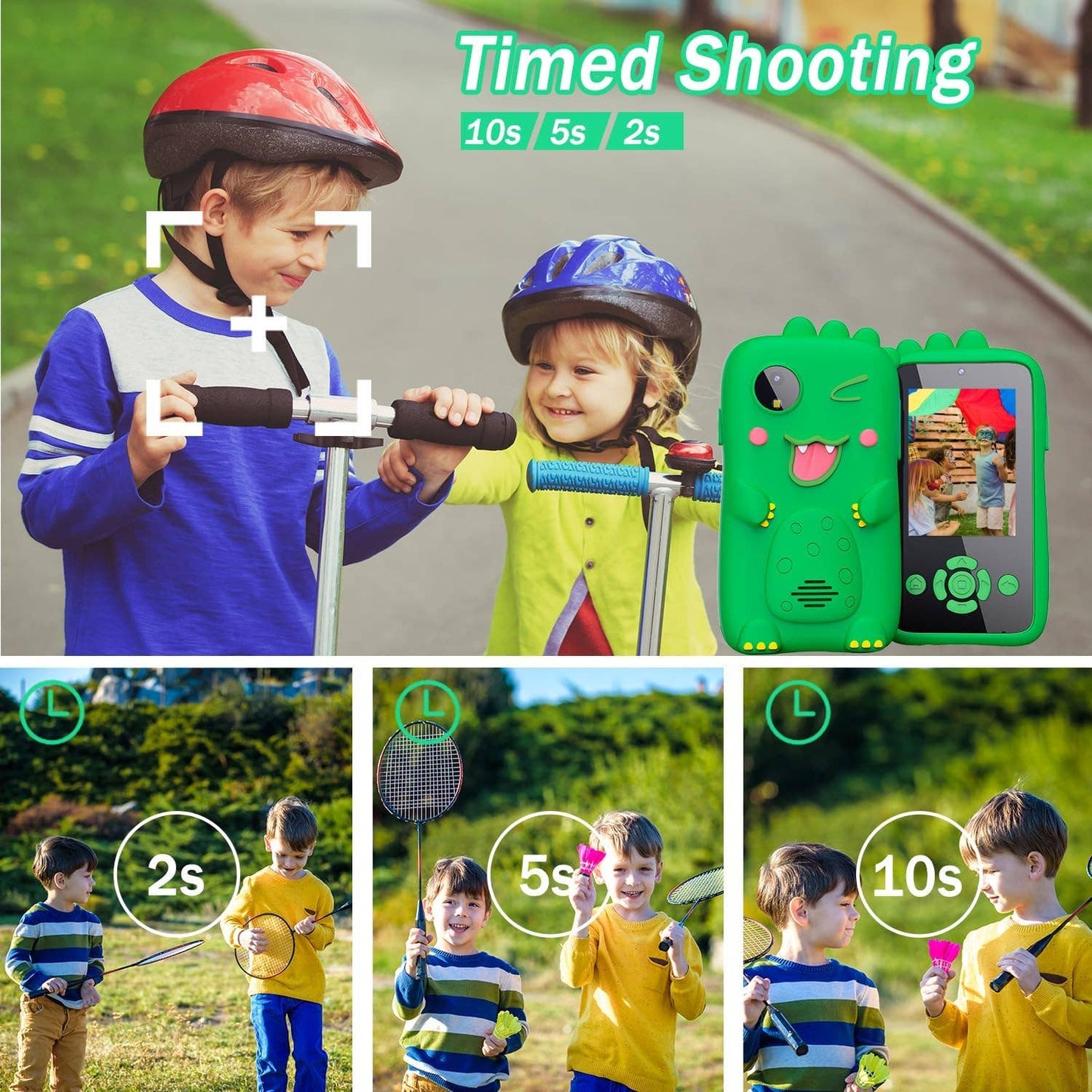 Kids Smart Phone Toy - Unicorn
