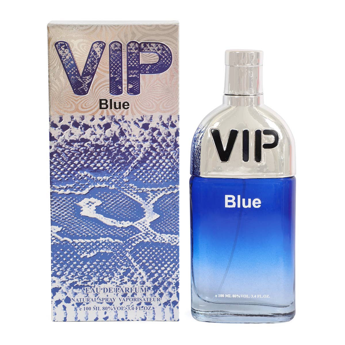 VIP Blue Spray Perfume Eau de Parfum for Men