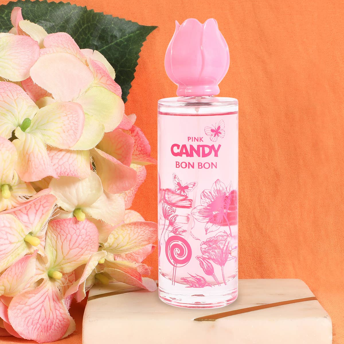 Pink Candy Bonbon Spray Perfume Eau De Parfum For Women