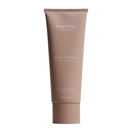 Body Lotion - Brown Sugar Vanilla 8oz
