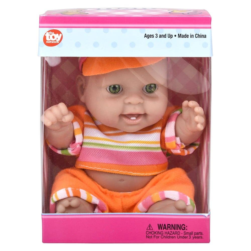 7.5" BABY DOLL LLB kids Accessories
