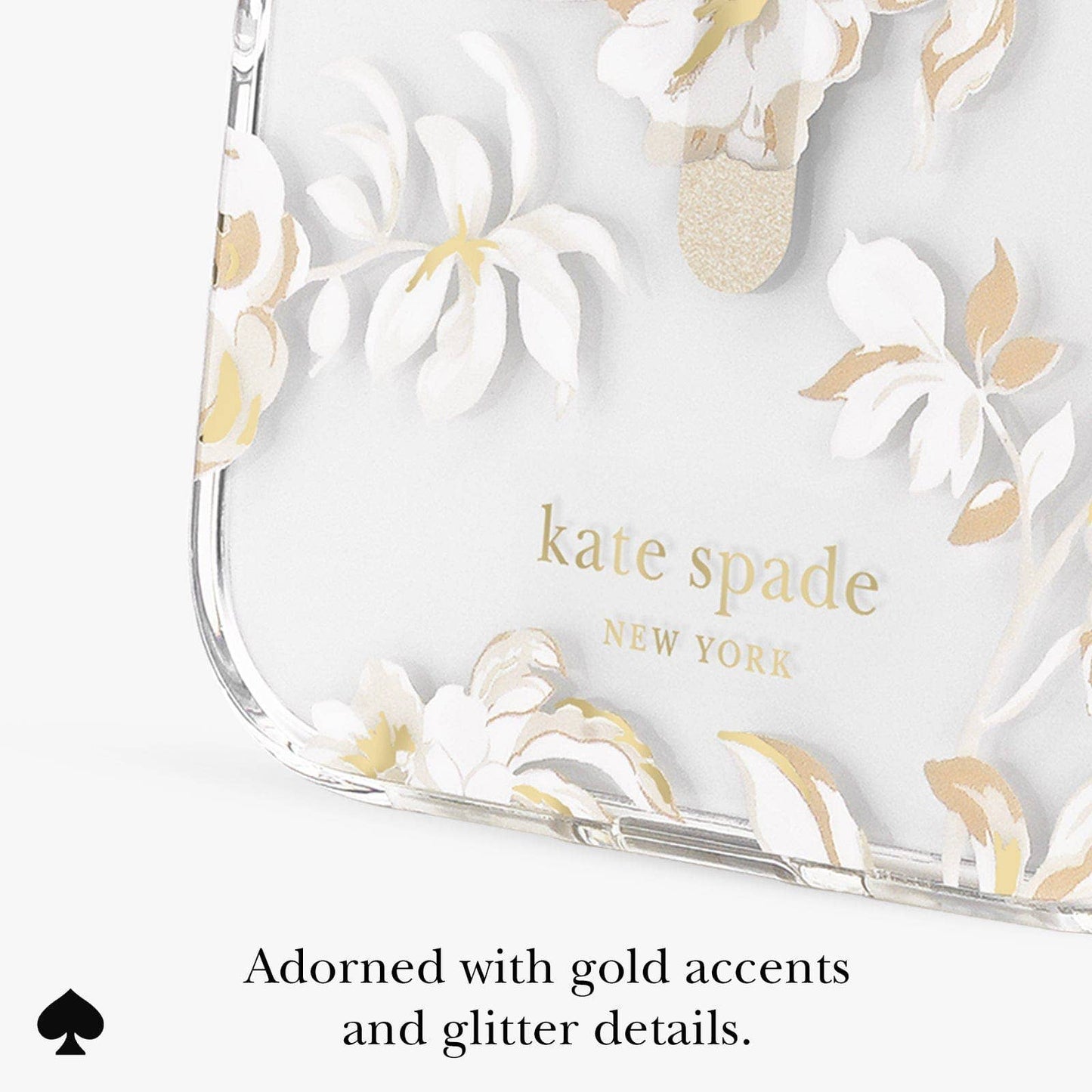 Kate spade new york Autumn Toile MagSafe - iPhone 17 Pro Max