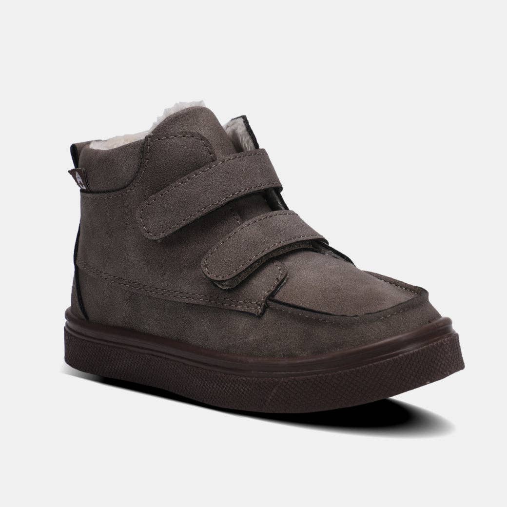 Gabriel Boys Hook & Loop Boot