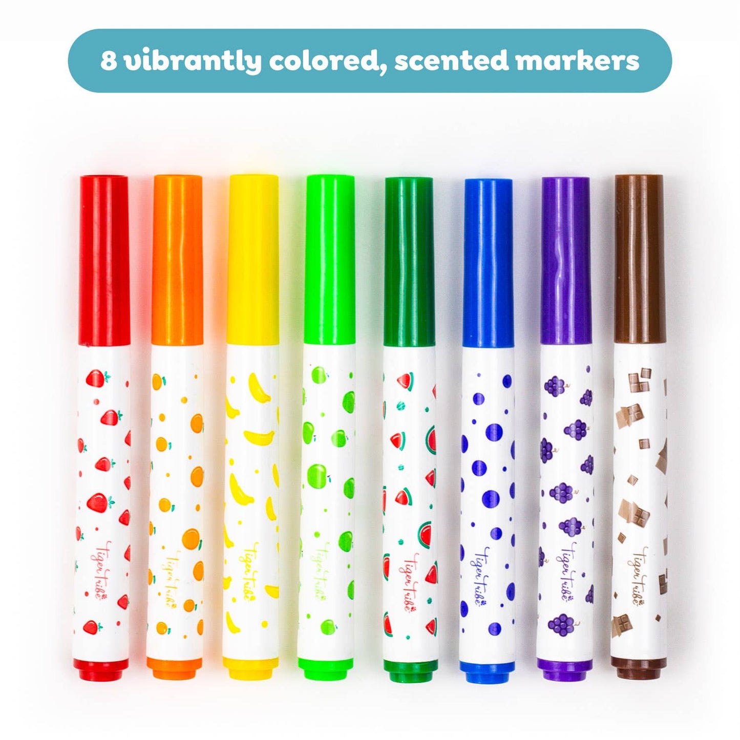 Scented Markers