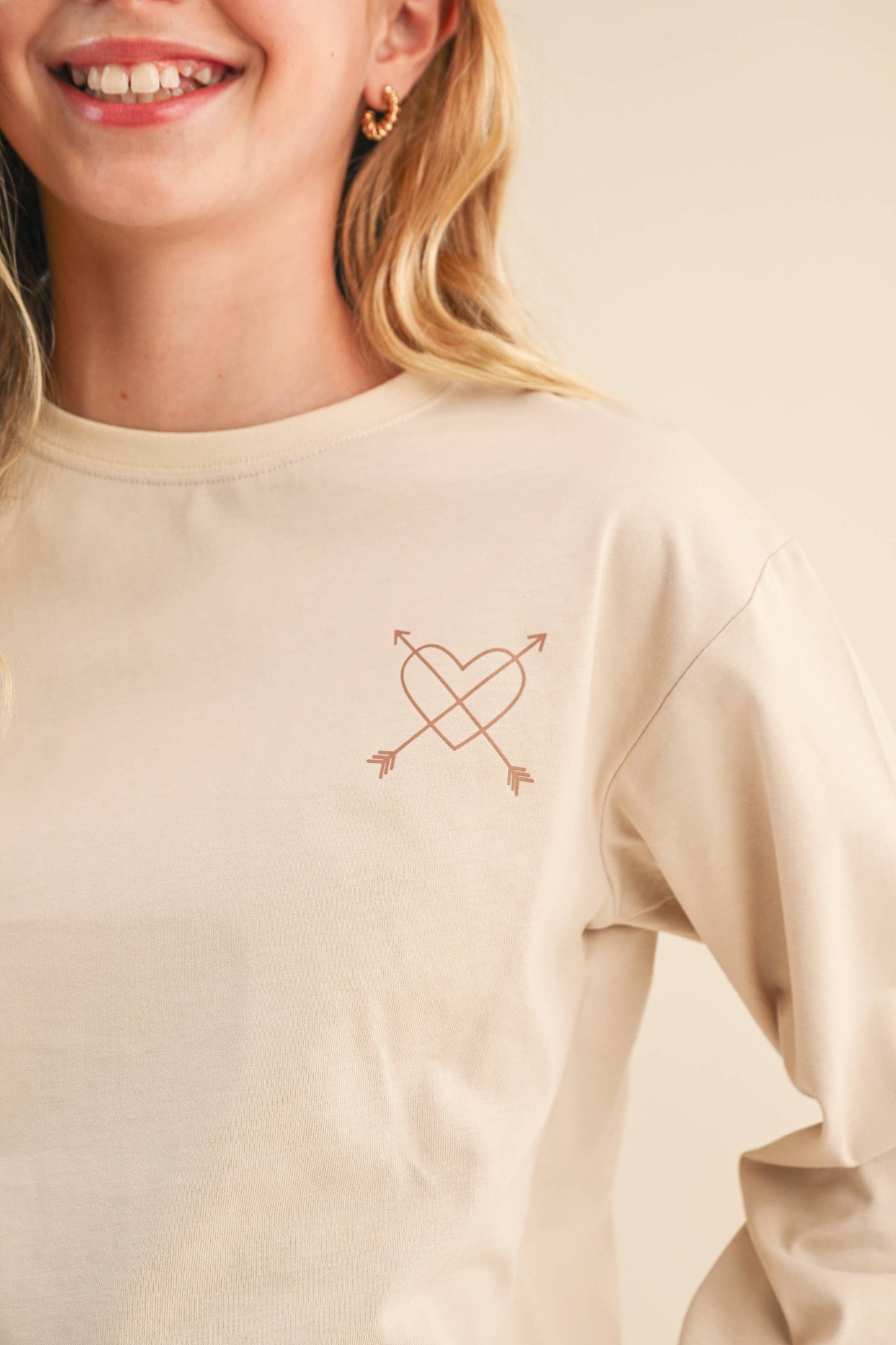 TWEEN KIDS GIRLS CROPPED BOXY TEE  (7-14)
