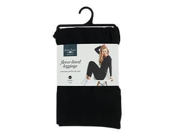 Britt's Knits Fleece Lined Leggings Assortment