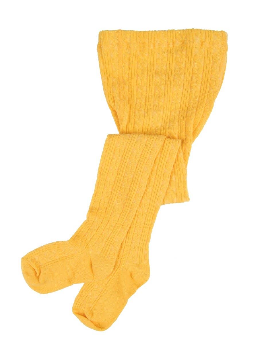 Kids Knit Tights