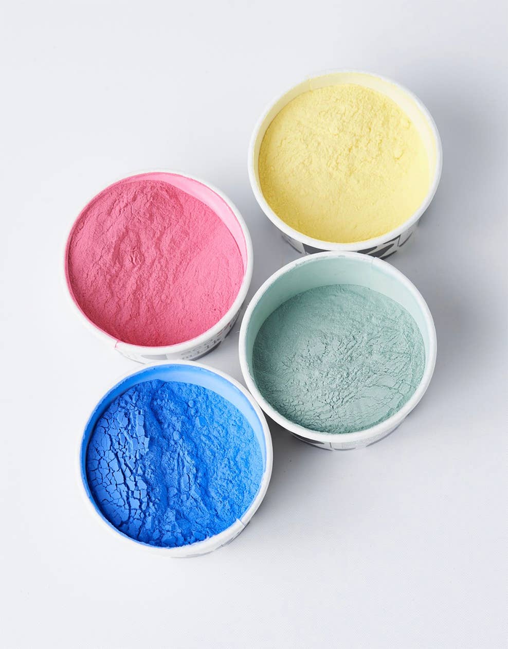Non-Toxic Milk Paint - case