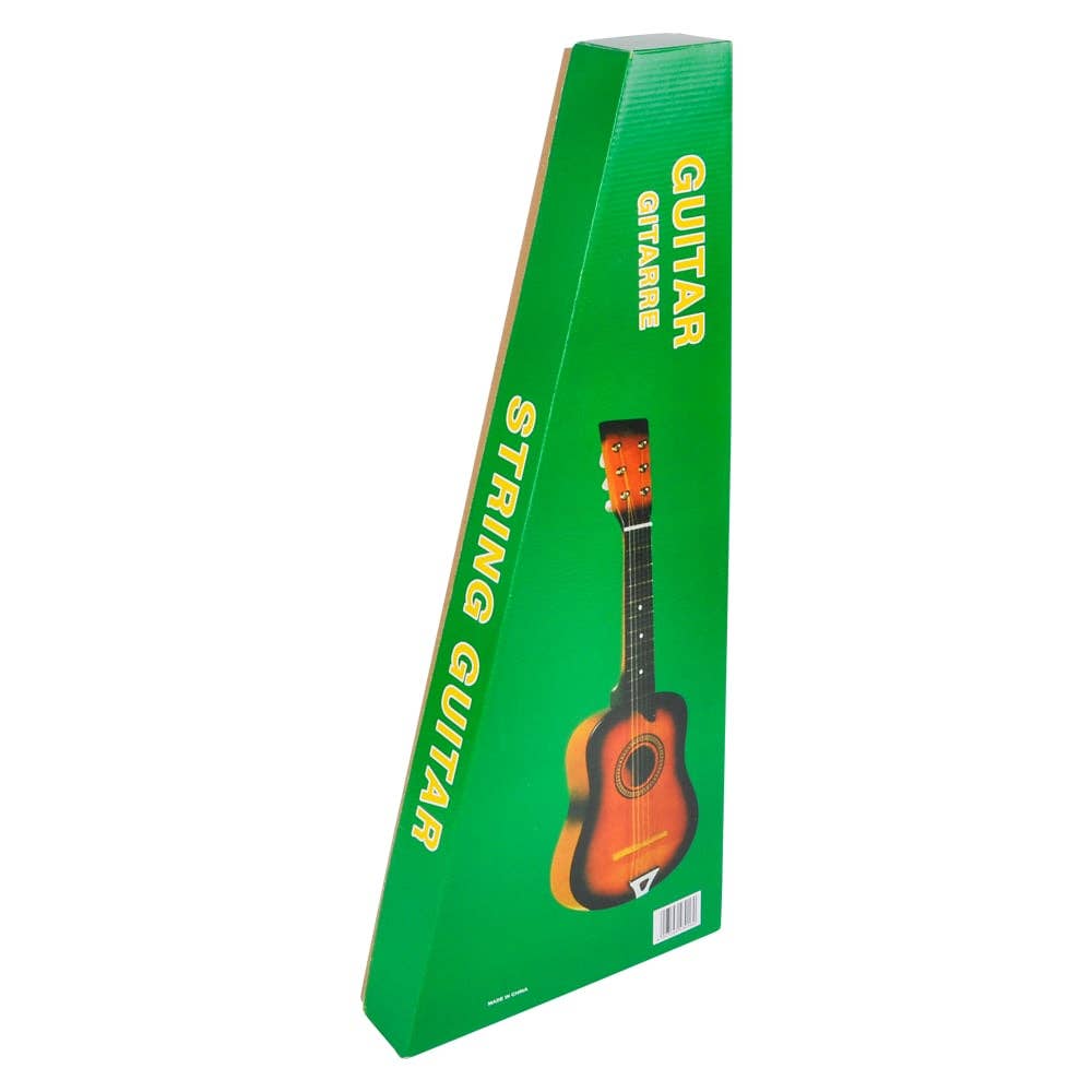 ACOUSTIC GUITAR 25" LLB kids toys