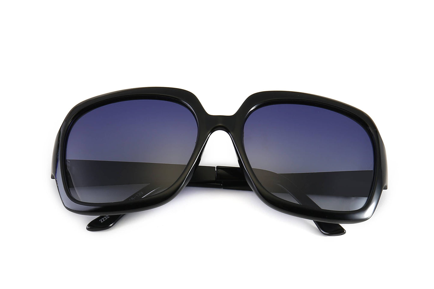 Polarized Big Lens Sunglasses For Women