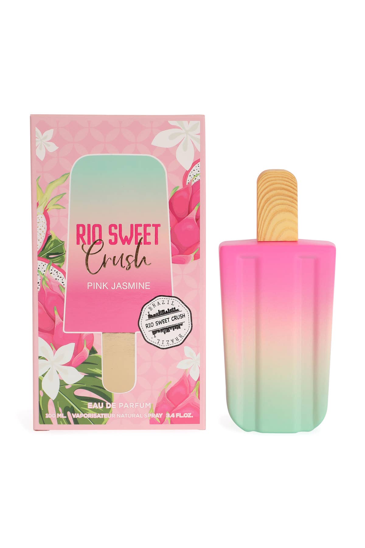 Rio Sweet Crush Pink Jasmine Spray Perfume for Women