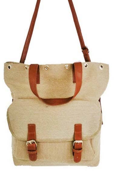 Crossbody Tote Bag Backpack