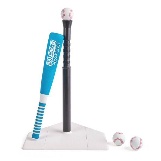 Kidoozie B-Active EZ-Adjust T-Ball Set, Adjustable