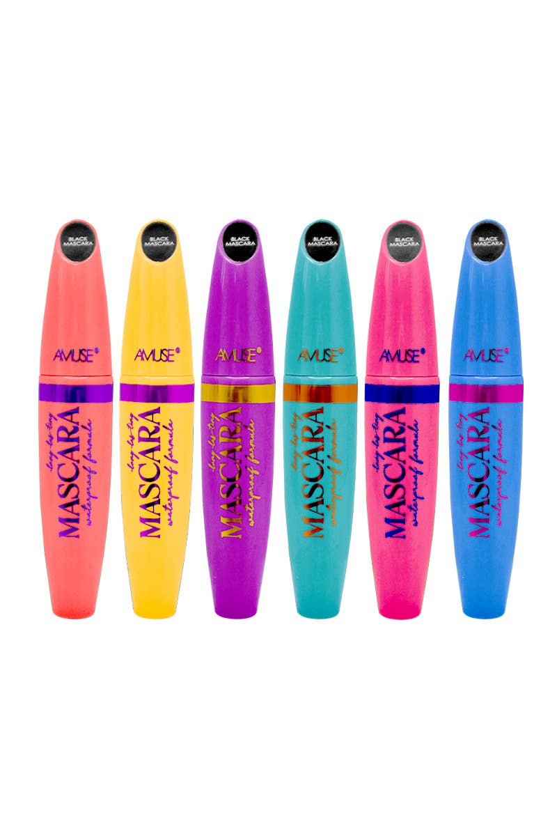 Amuse Cosmetics FM056 Long Lasting Waterproof Mascara