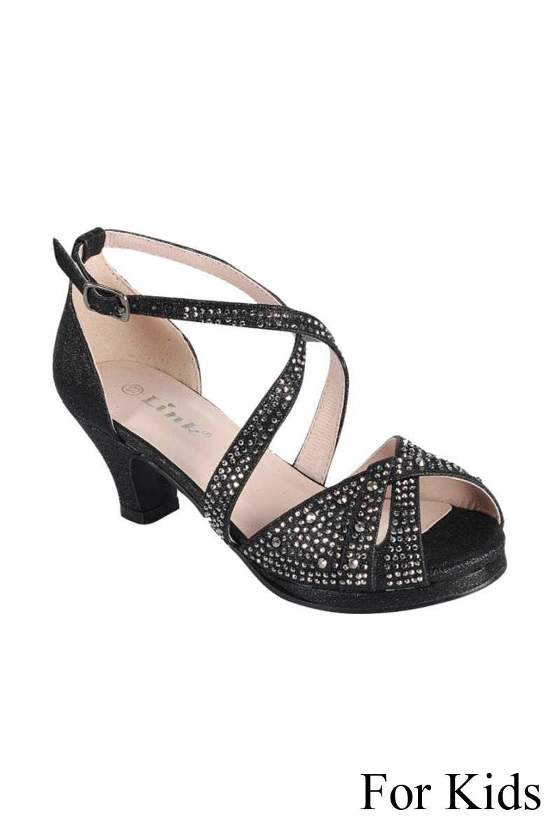 Kids Party Heels FL-FANTASTIC-90K