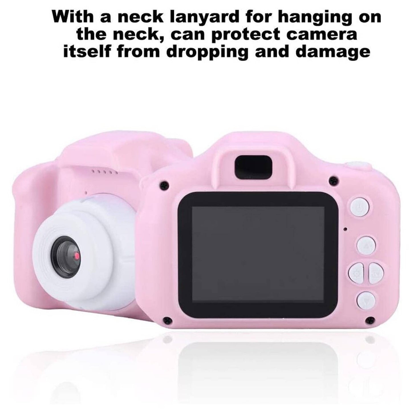 Holiday Special Digital Video Camera Fun Kids Toys- Assorted