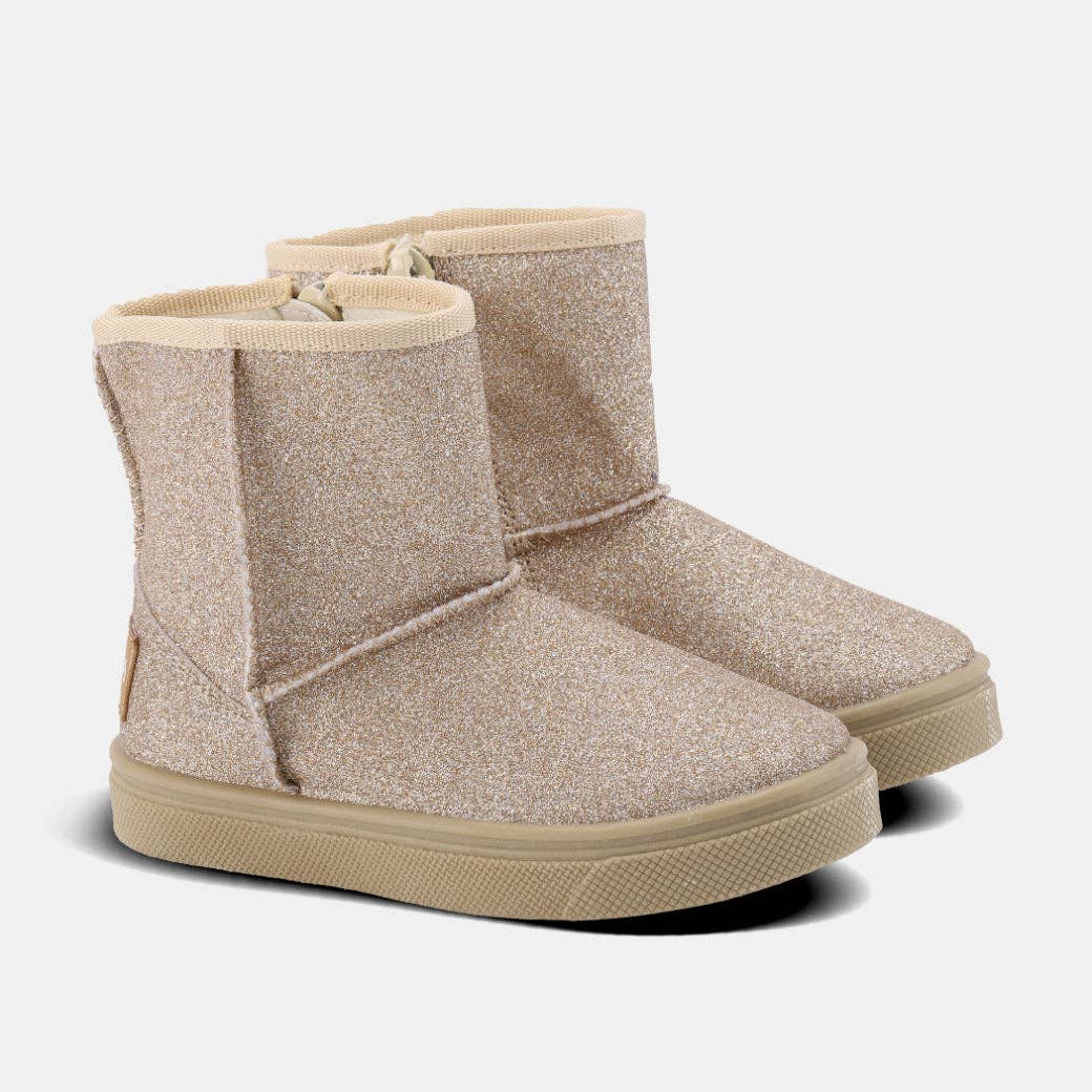 Frost Boot Girls Zip-Up Boot