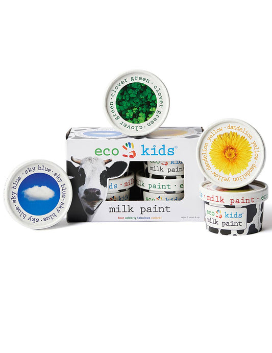 Non-Toxic Milk Paint - case