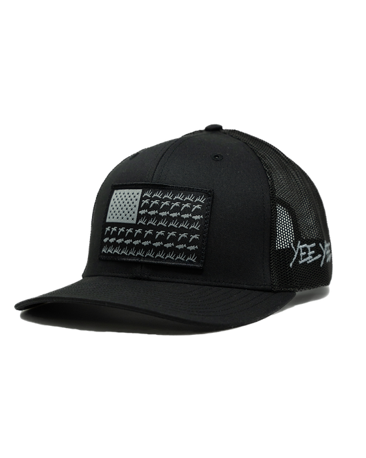 Midnight Glory Hat