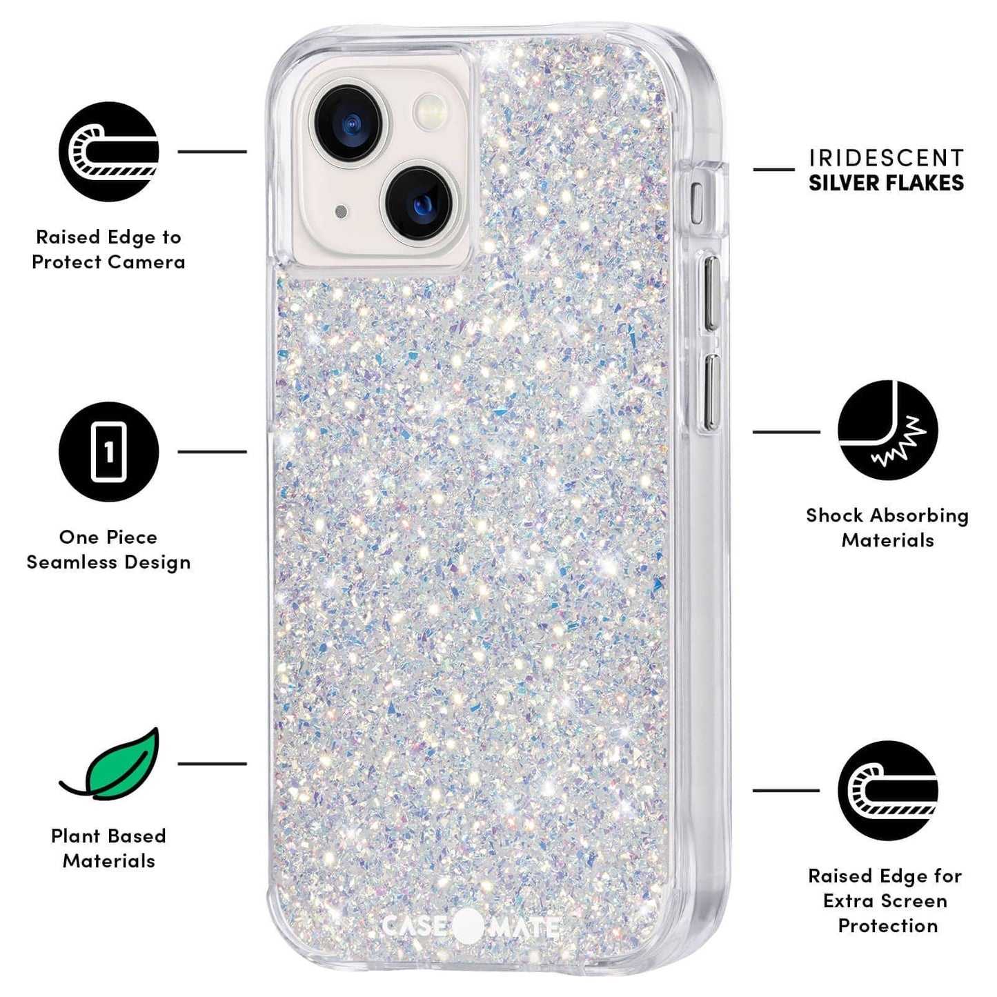 Twinkle (Stardust) - iPhone 13 mini