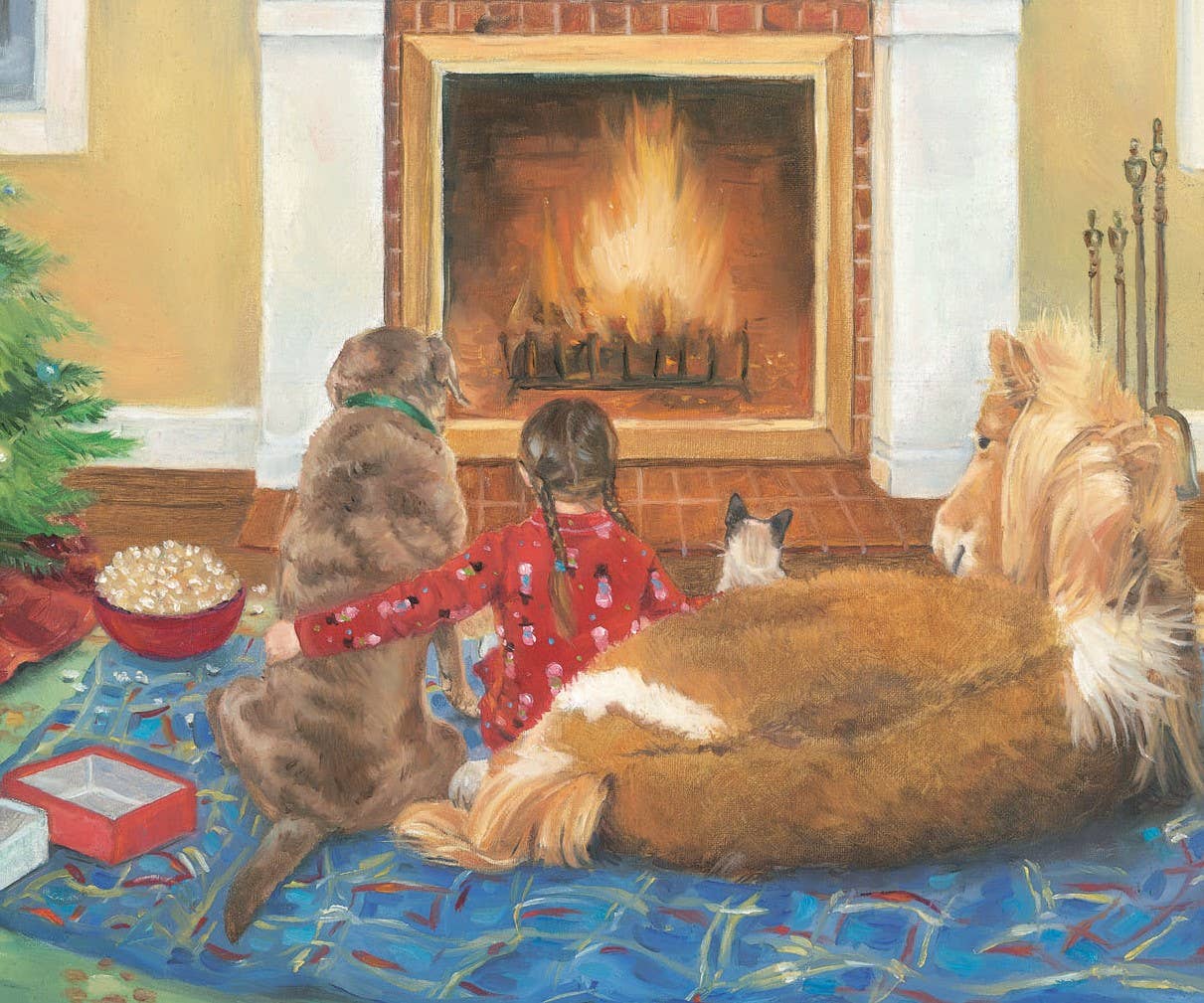 Small, Medium & Large Picture Book
