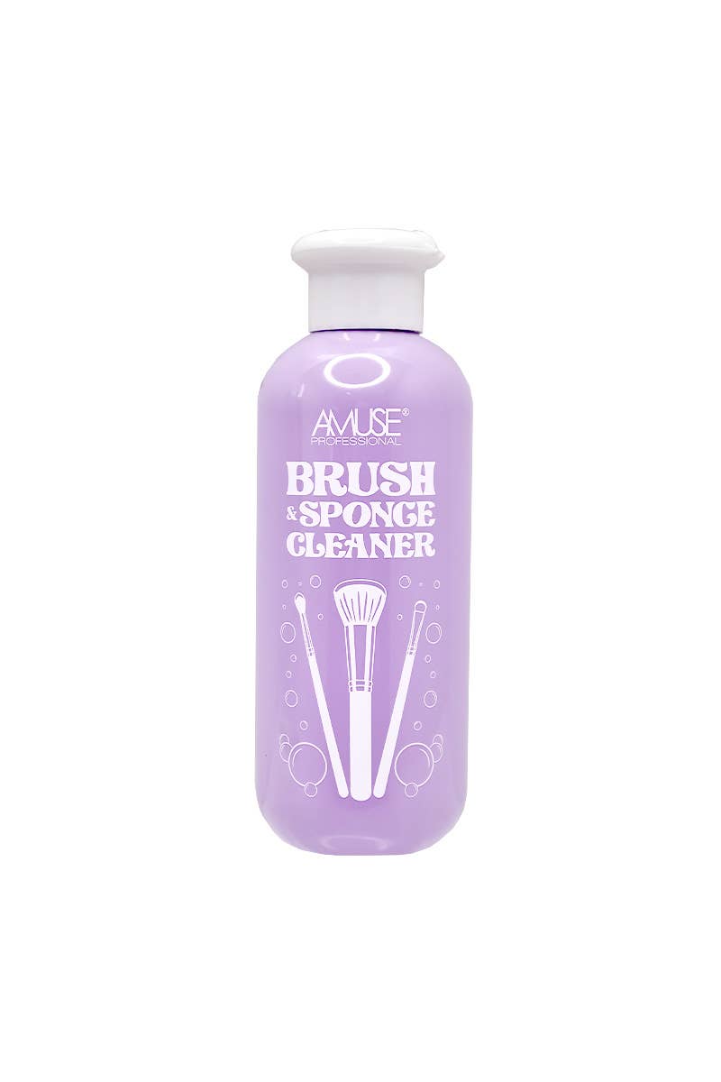 Amuse AM641 Makeup Brush & Sponge Cleaner -