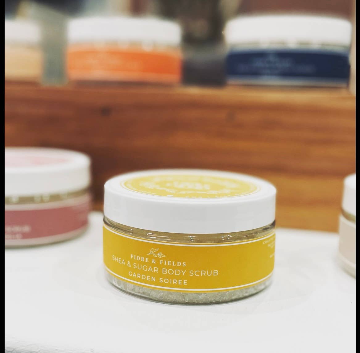 Dream Body Scrub