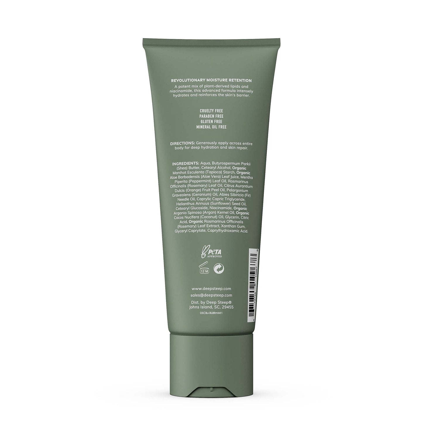 Body Lotion - Rosemary Mint 8oz