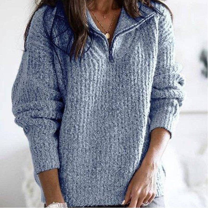 Pullover sweater