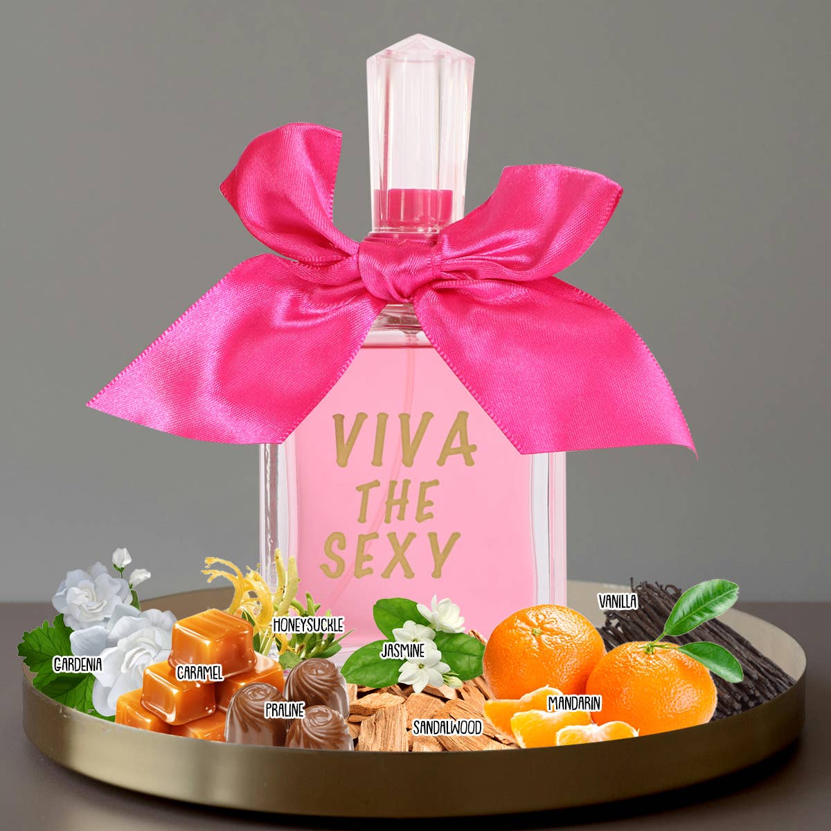 Viva The Sexy Natural Spray Perfume for Women