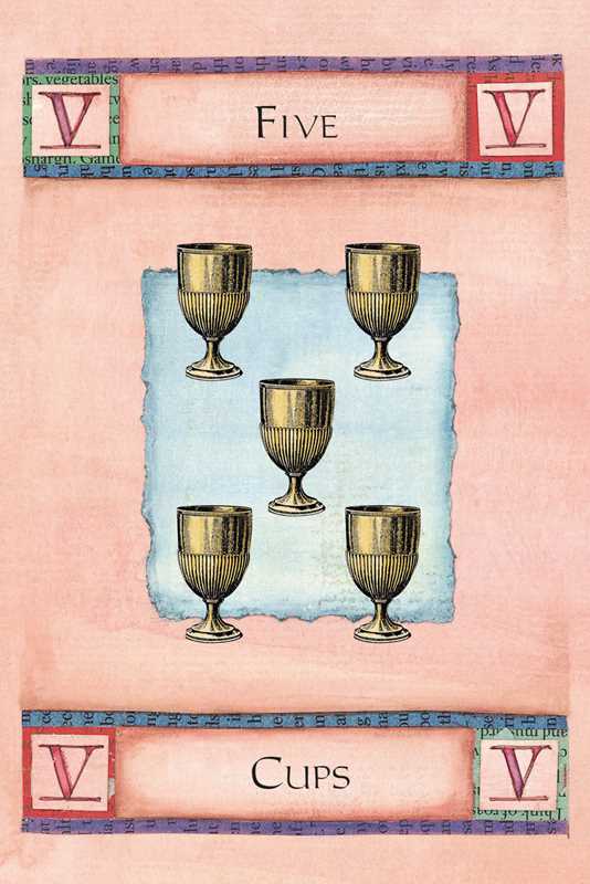 Magic of Tarot by Liz Dean