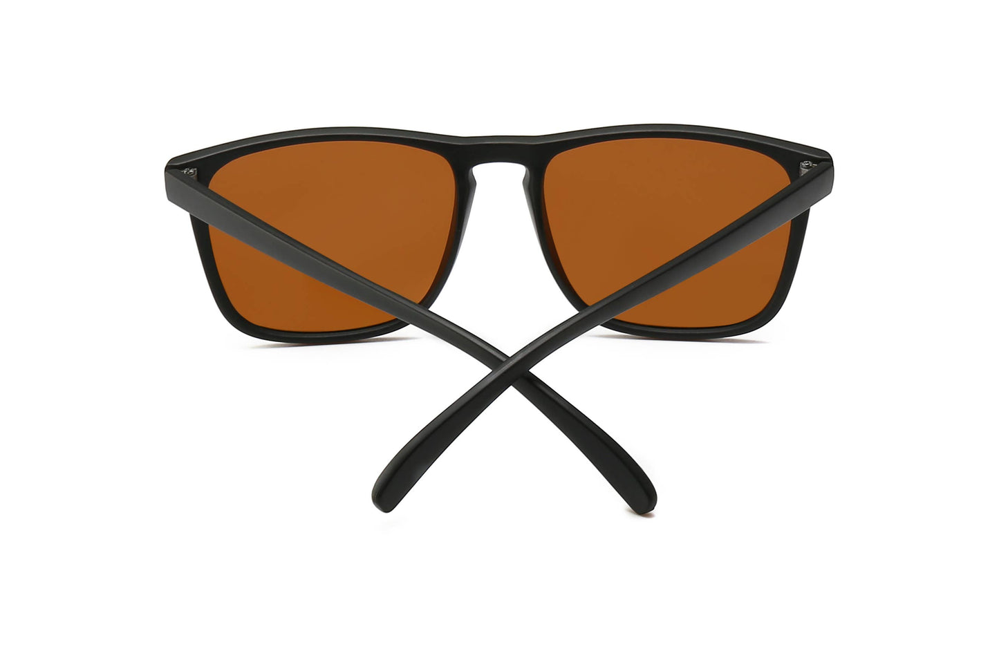 Polarized Square Sunglasses For Men Assorted