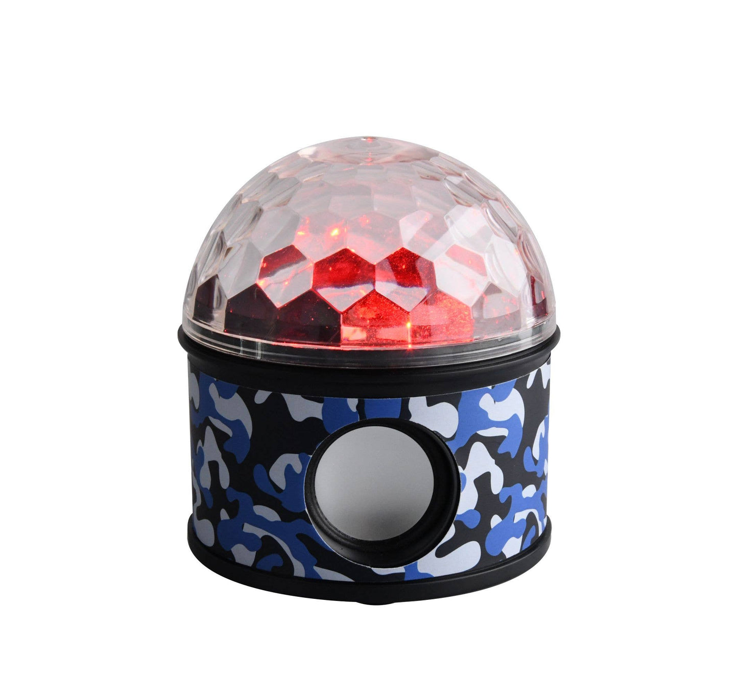 Funlight  Bluetooth Stereo Speaker Blue Camo