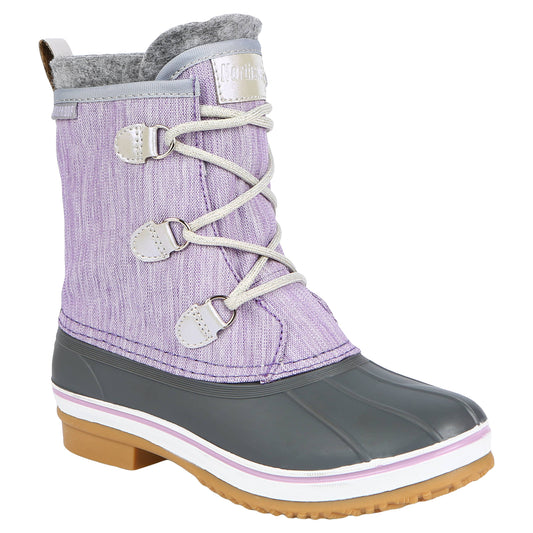 Kid's Bradshaw Waterproof Insulated Winter Snow Boot