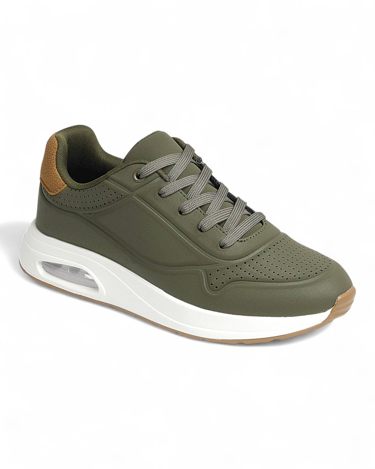 Women Lace up Sneaker Shoes FL-SKIP-21