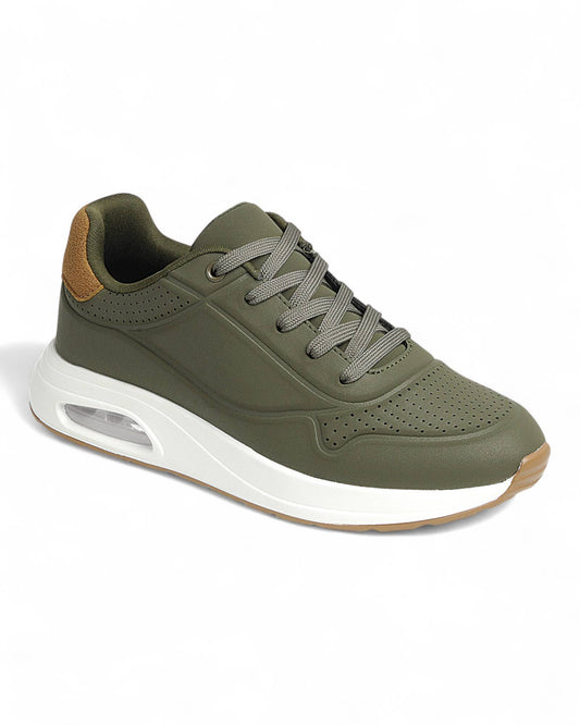 Women Lace up Sneaker Shoes FL-SKIP-21