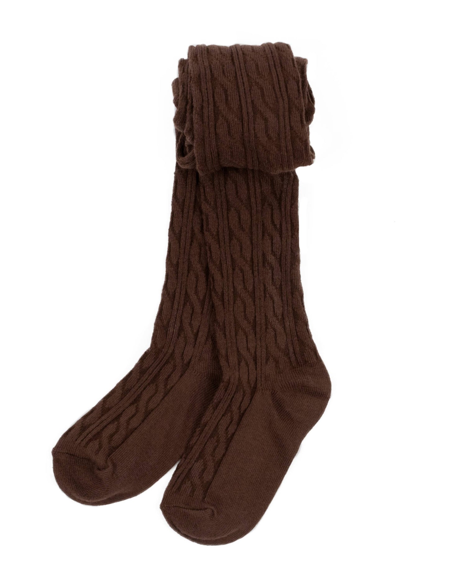 Kids Knit Tights