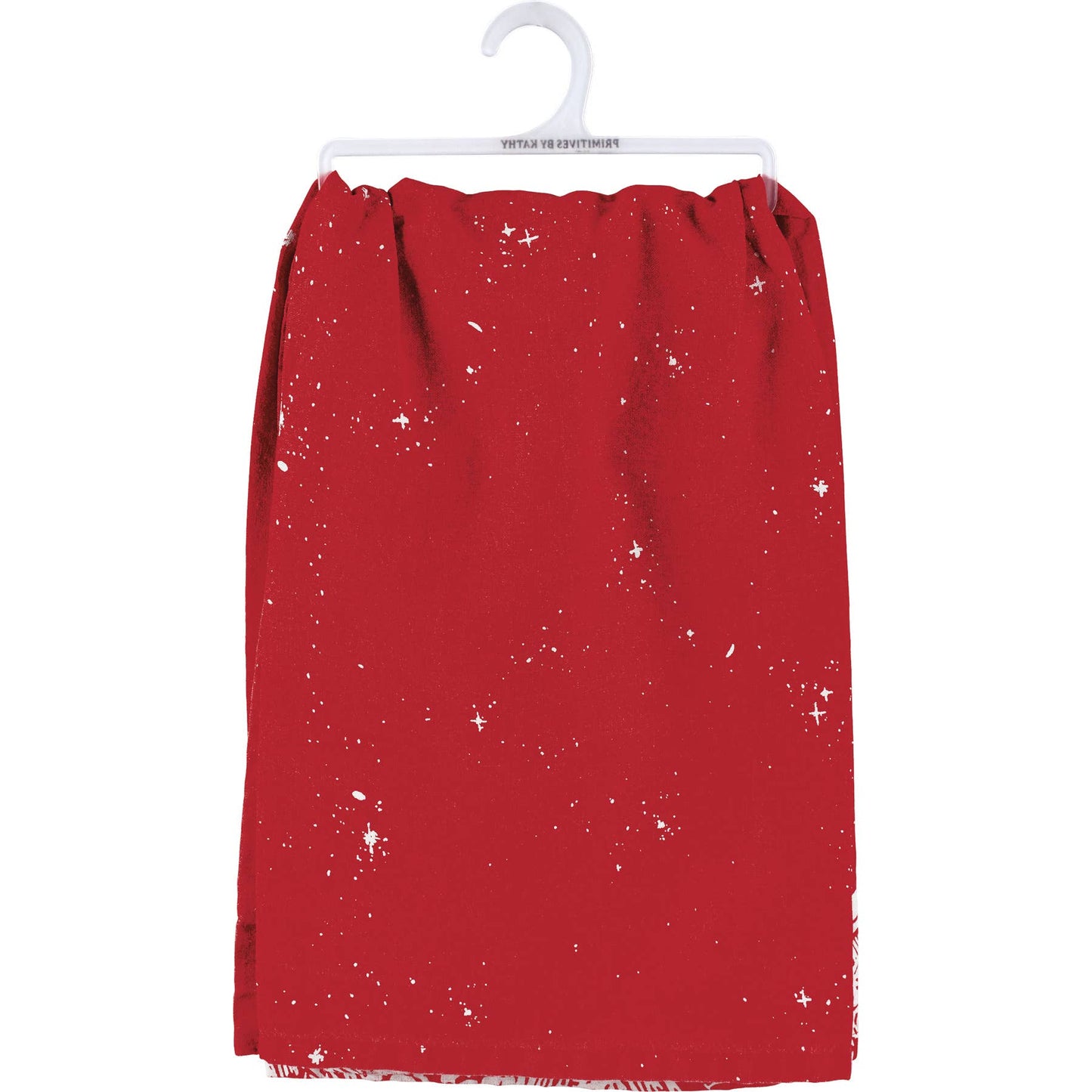 Cardinals Appear Kitchen Towel